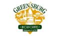 Flag of Greensburg, Pennsylvania