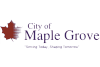 Flag of Maple Grove