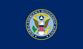Flag of the United States Federal Emergency Management Agency (1979-2003).svg