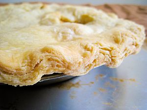Flaky Vegan Pie Crust (4277580052)