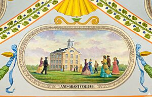 Flickr - USCapitol - Land Grant College