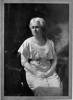 Florence Merriam Bailey 1916