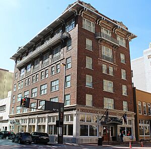 FortWorthClubBuilding1