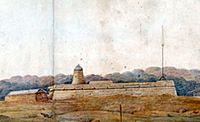Fort Philip 1820