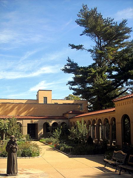 Franciscan Monastery, Brookland
