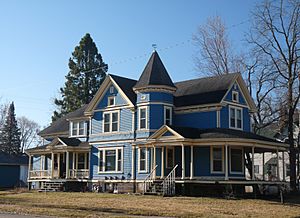 Frank Cady house Marshfield Wisconsin