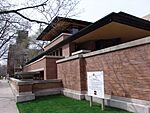 Frank Lloyd Wright - Robie House 3