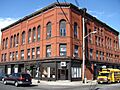 Franklin Block, Brockton MA