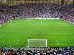 Gdansk PGE Arena GER-GRE Euro 2012 17