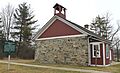 German School Historic Site Farmington Hills Michigan