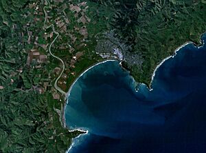 Gisborne location