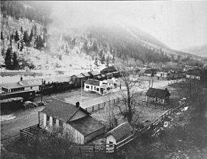 Grant, Colorado - early 1900s