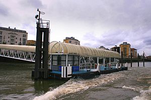 Greeland Dock Pier