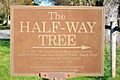 Half-Way Tree mark