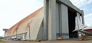Hangar B, Tillamook Air Museum