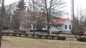 Hannah House, Anchorage