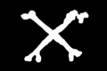 Henry Every Crossbones Flag