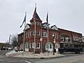 Holly Township Hall, 2022 (MI)