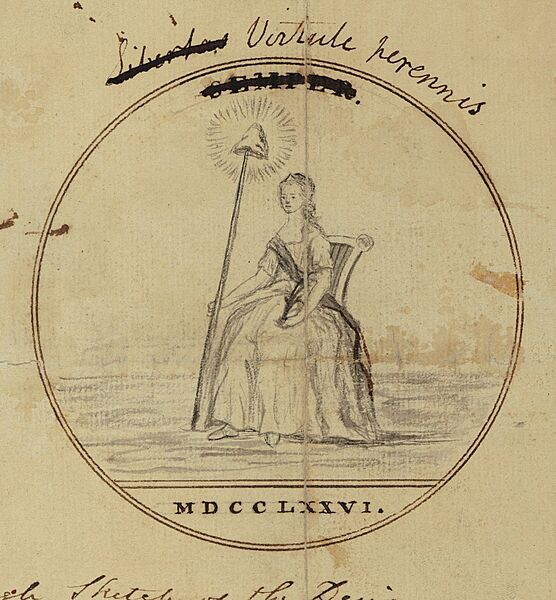 HopkinsonGreatSealDesignReverse