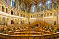 Hungarian Parliament Building - Council Hall (27368050660)