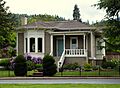 Hunsaker-Shepard House - Ashland Oregon