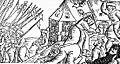 Hussites massacre