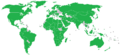 International Telecommunications Satellite Organization Members