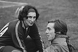 Irena Szewińska and Wojciech Buciarski 1975