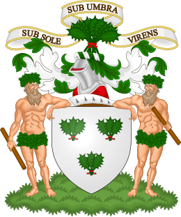 Irvine of Drum coat of arms.svg