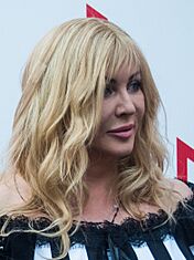 Iryna Bilyk at Laima Rendez Vous Jurmala 2017 (cropped)