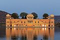 Jaipur 03-2016 39 Jal Mahal - Water Palace