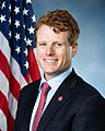 Joe Kennedy III, official portrait, 116th Congress