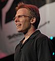 John Carmack at QuakeCon 2009 (extracted)