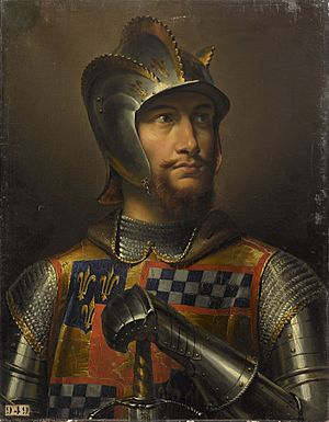 John Stewart, 3rd Earl of Buchan