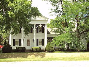 John W Day House