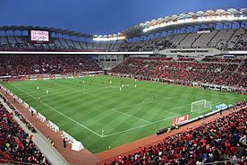 Kashima Stadium 1