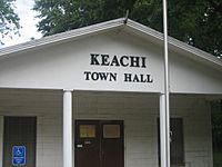 Keachi Town Hall