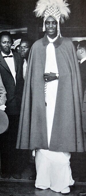 Kigeli V Ndahindurwa