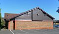 Kingdom Hall of Jehovah's Witnesses, Crowborough Hill, Jarvis Brook, Crowborough (March 2011) (2)