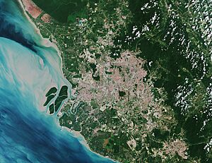 Kuala Lumpur, Malaysia ESA23795482