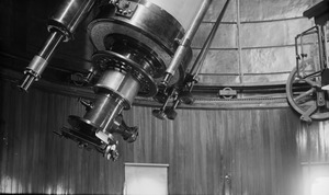 Ladd Observatory micrometerf