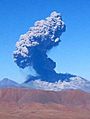 Lascar eruption 2006b - cropped