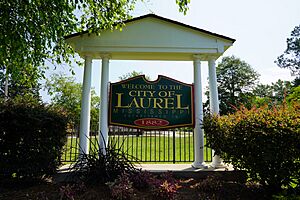 Laurel, Mississippi