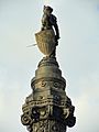 Liberty - Soldiers' and Sailors' Monument (Cleveland) - DSC07985