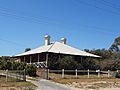 Lighthouse Keepers’ Houses, Woodman Point Lighthouse, February 2020 01