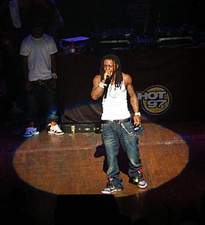 Lil Wayne - Beacon Theatre