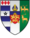 Lincoln College Oxford Coat Of Arms
