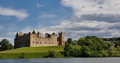 Linlithgow Palace NW 03