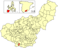 LocationÍtrabo