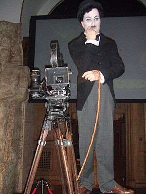 London Film Museum - Charlie Chaplin (5755426112)
